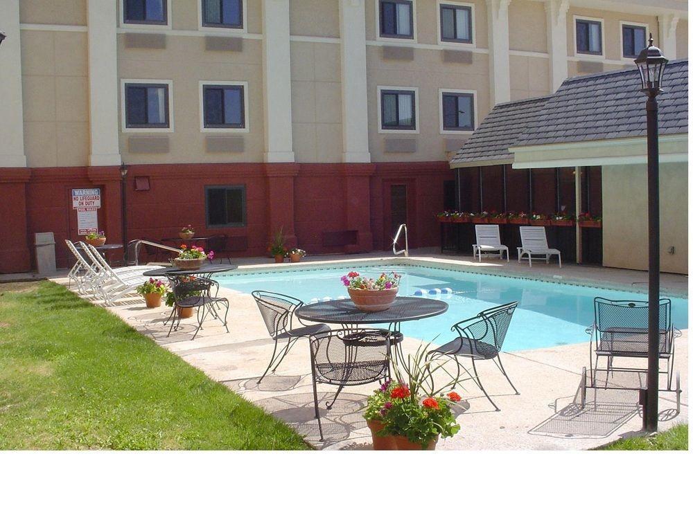 Quality Inn Grand Junction Near University Facilidades foto